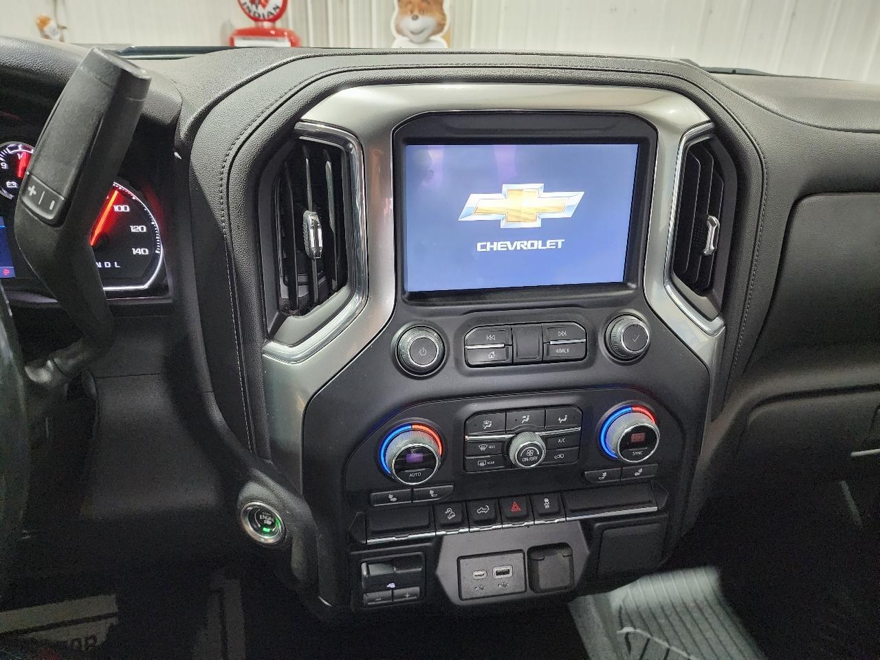 Chevrolet Silverado 2500HD 4WD Crew Cab 159" LT 2023