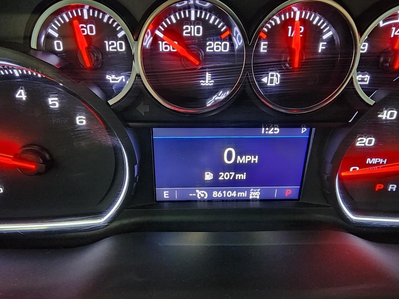 Chevrolet Silverado 2500HD 4WD Crew Cab 159" LT 2023