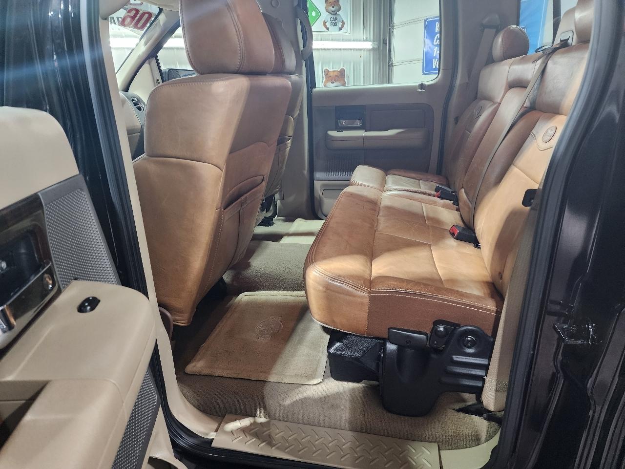 Ford F-150 SuperCrew 139" King Ranch 2006