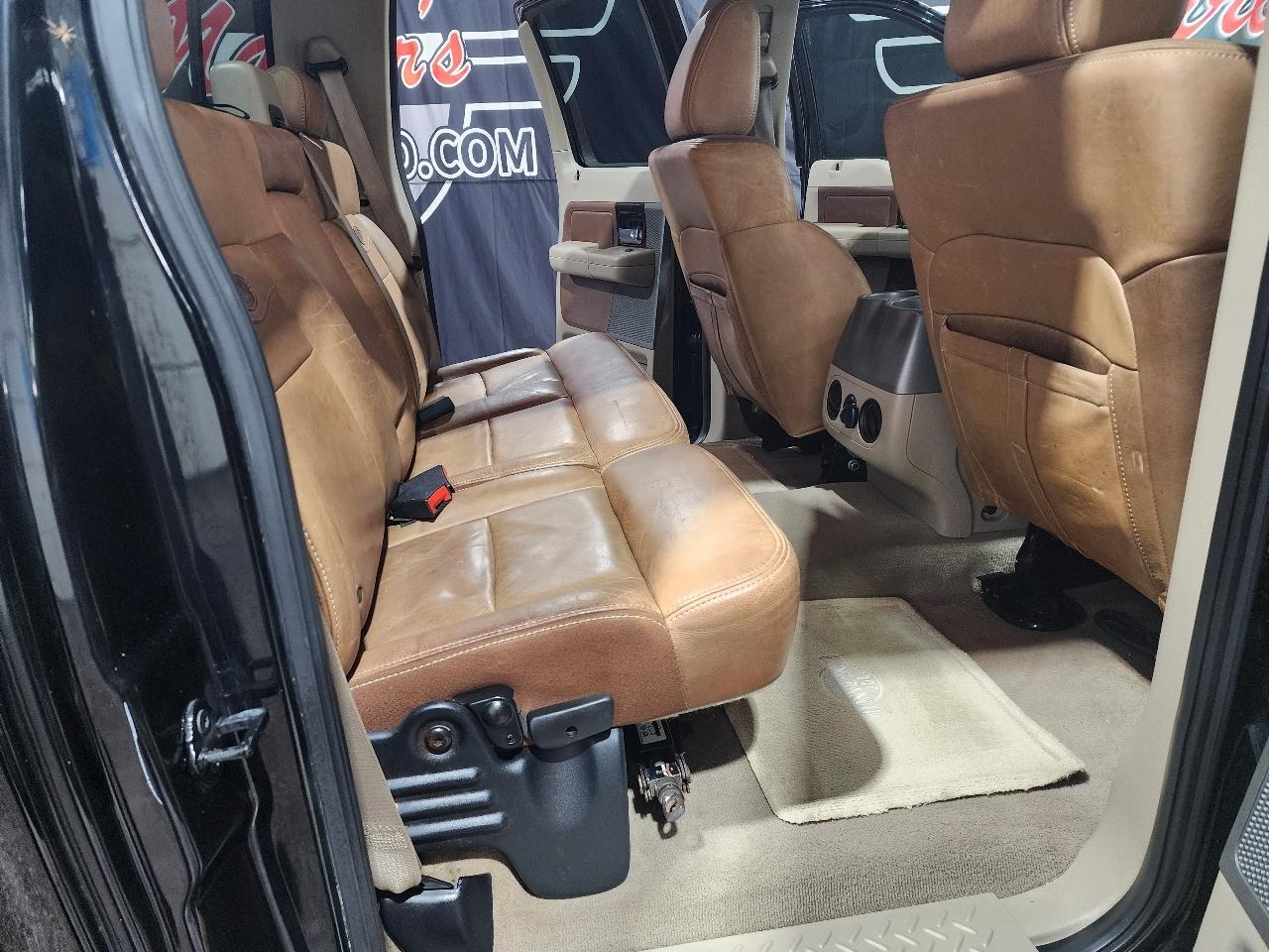 Ford F-150 SuperCrew 139" King Ranch 2006