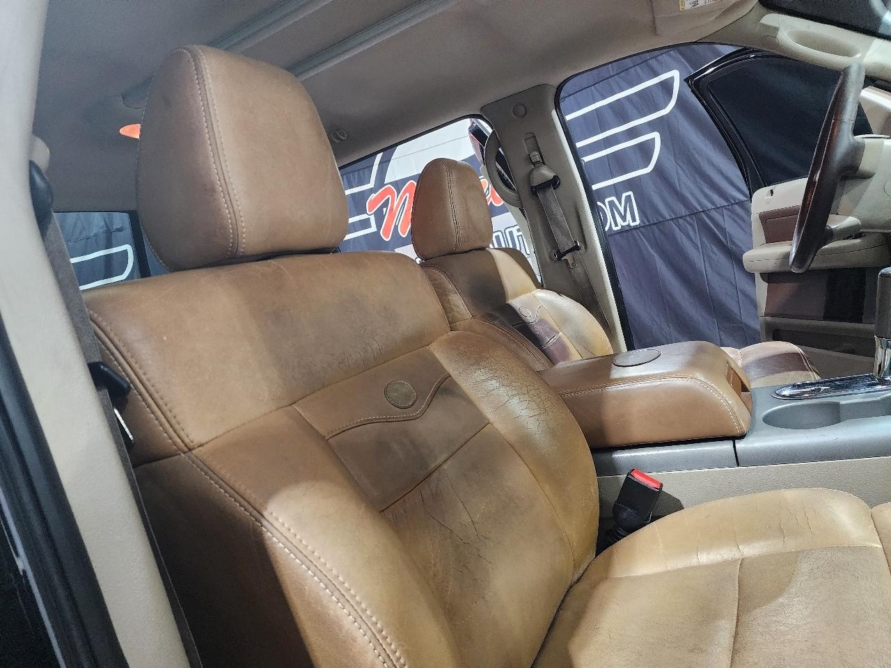 Ford F-150 SuperCrew 139" King Ranch 2006