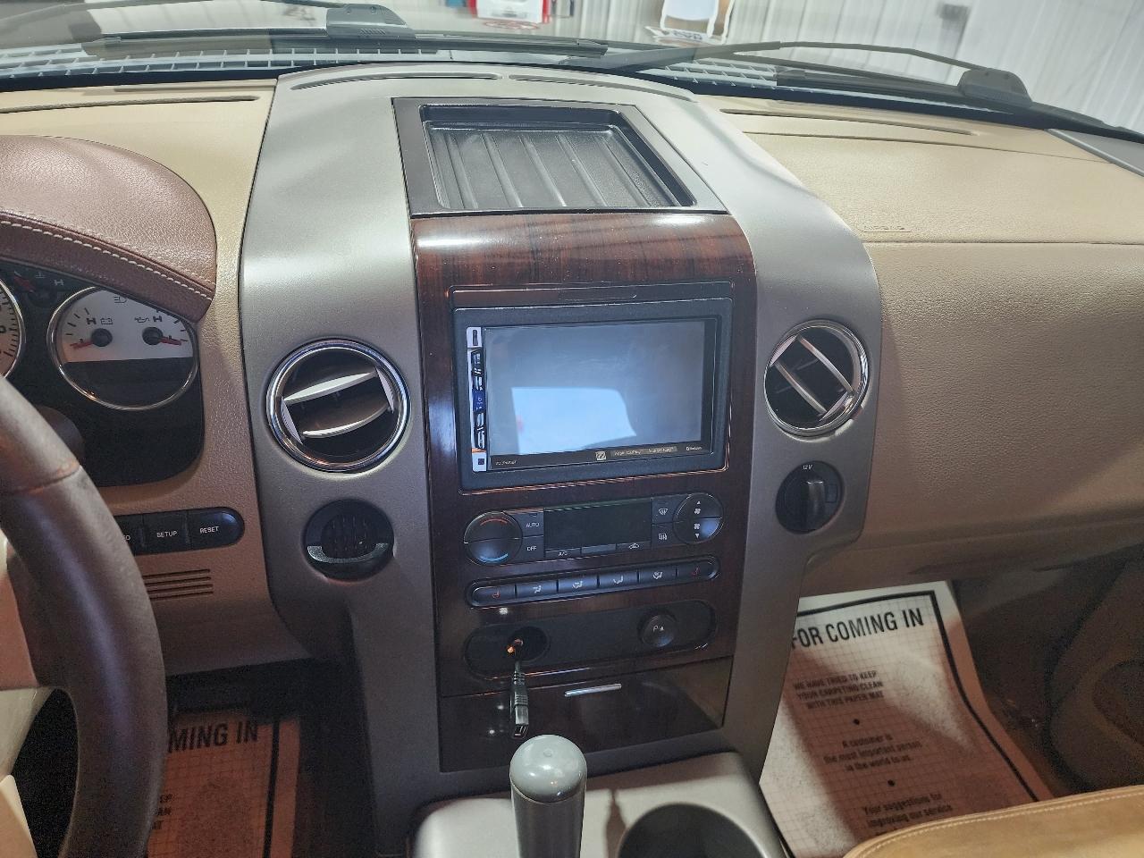 Ford F-150 SuperCrew 139" King Ranch 2006