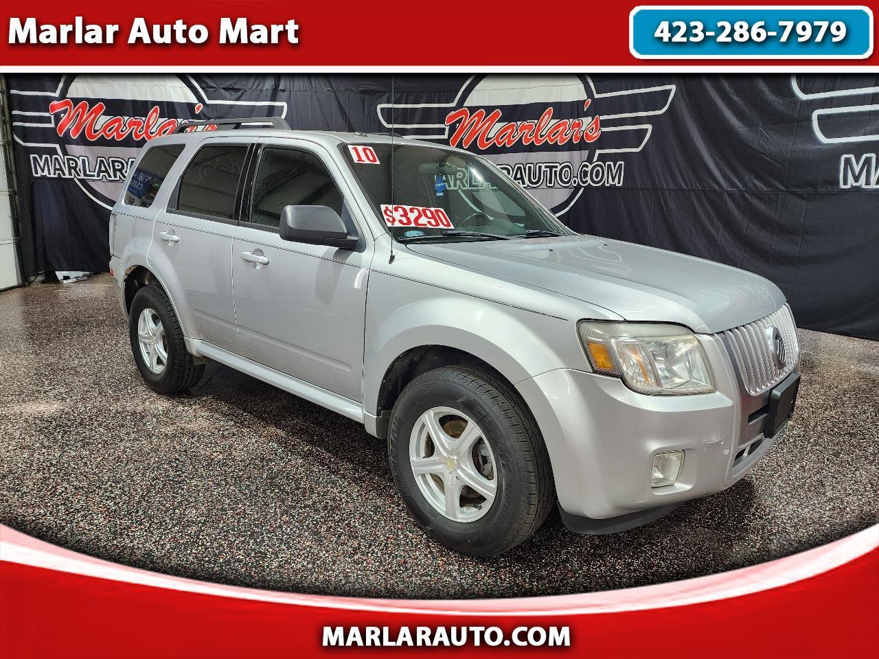 2010 Mercury Mariner FWD 4dr