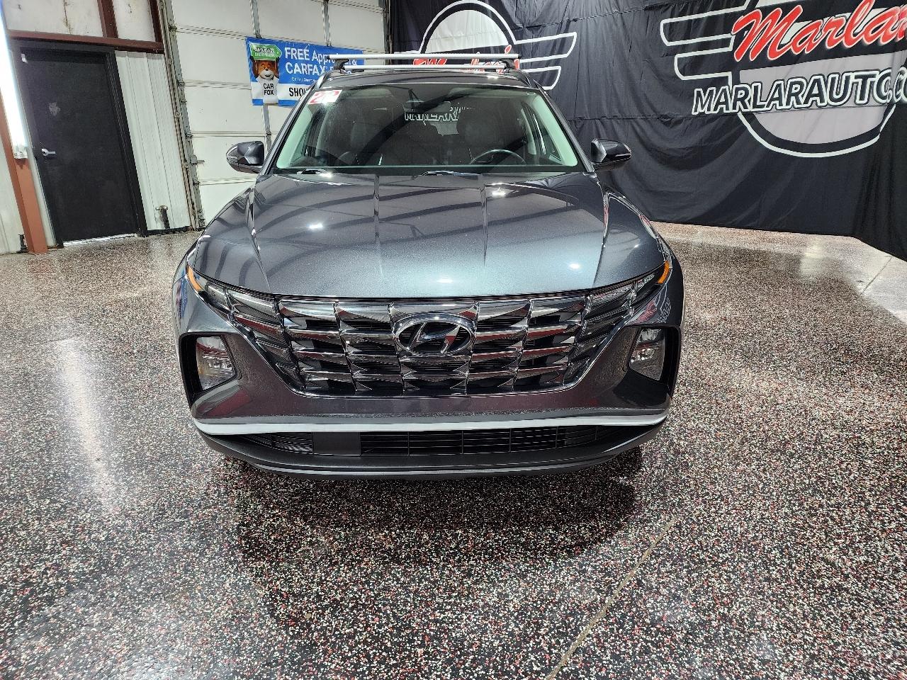 Hyundai Tucson SEL AWD 2022