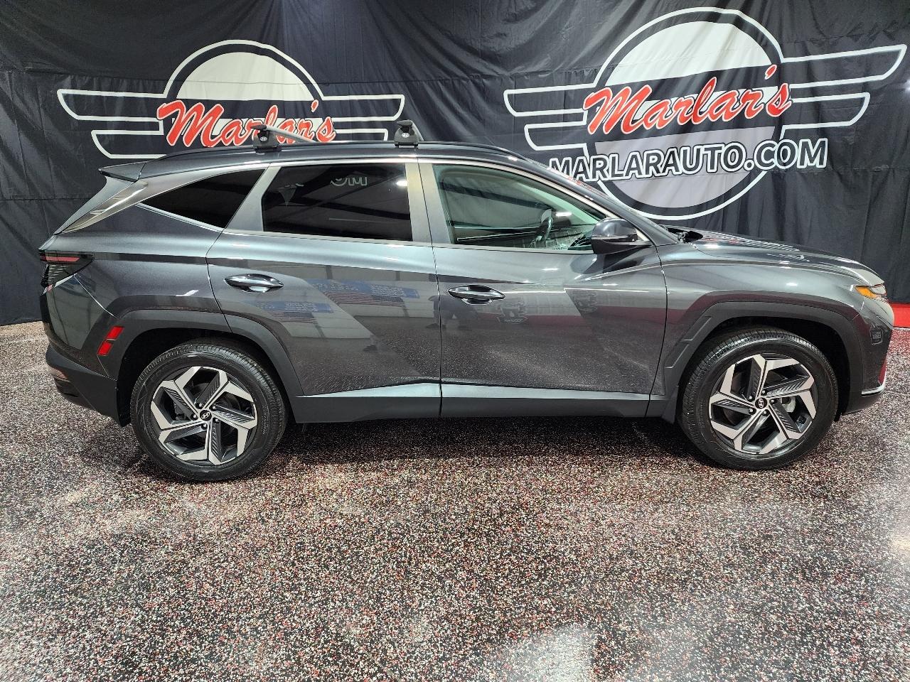 Hyundai Tucson SEL AWD 2022