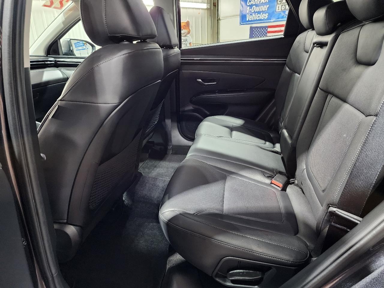 Hyundai Tucson SEL AWD 2022