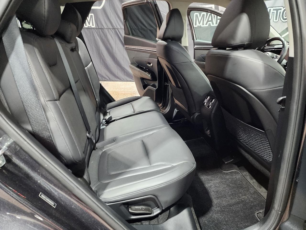 Hyundai Tucson SEL AWD 2022