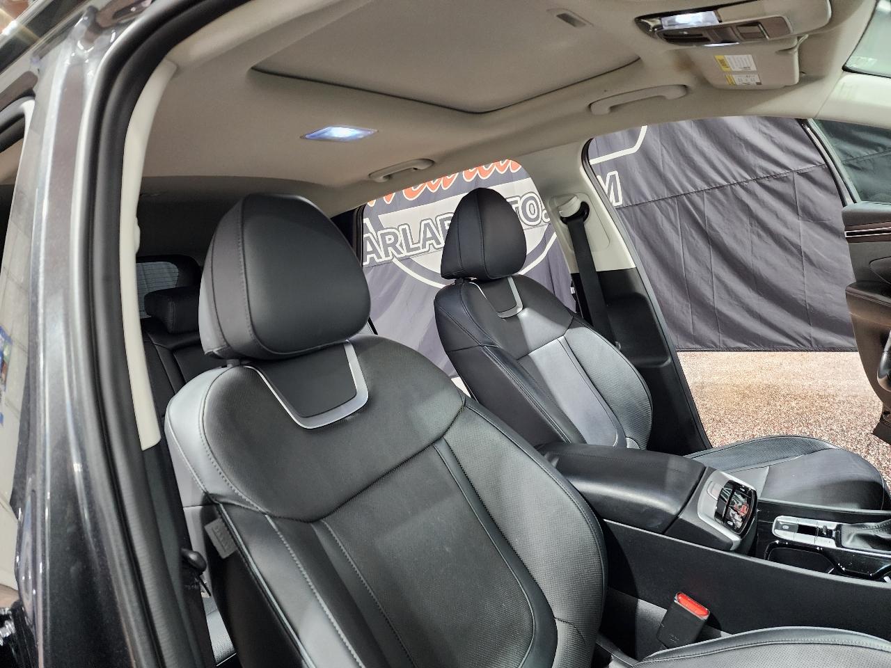 Hyundai Tucson SEL AWD 2022