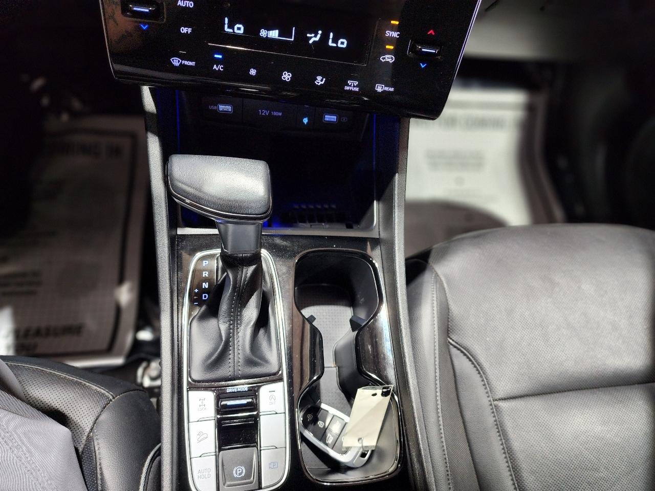 Hyundai Tucson SEL AWD 2022