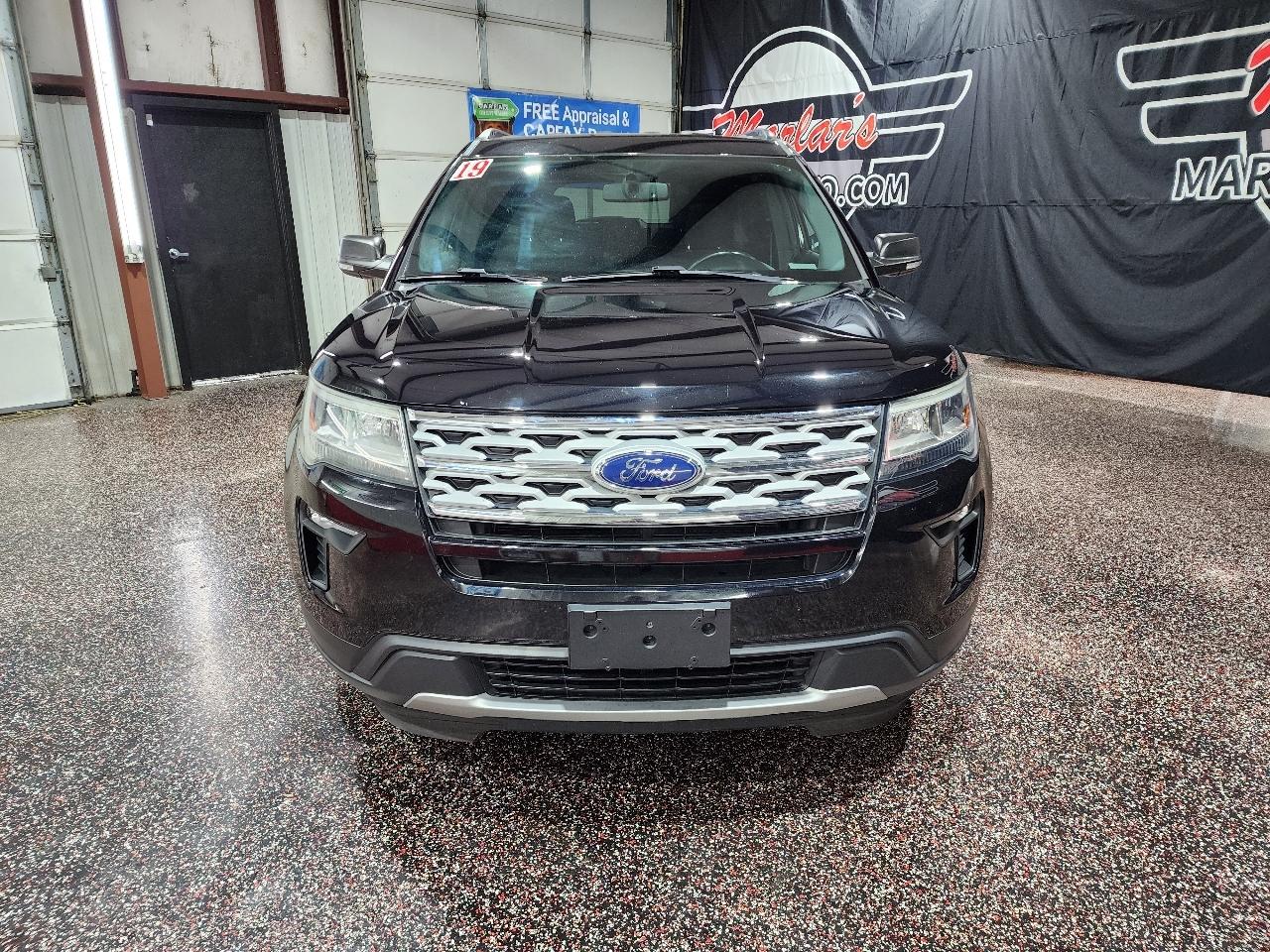 Ford Explorer XLT FWD 2019