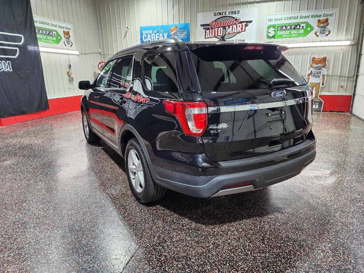 Ford Explorer XLT FWD 2019