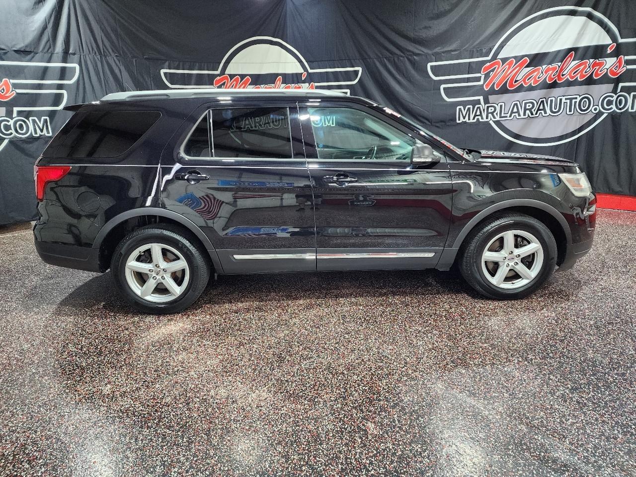Ford Explorer XLT FWD 2019
