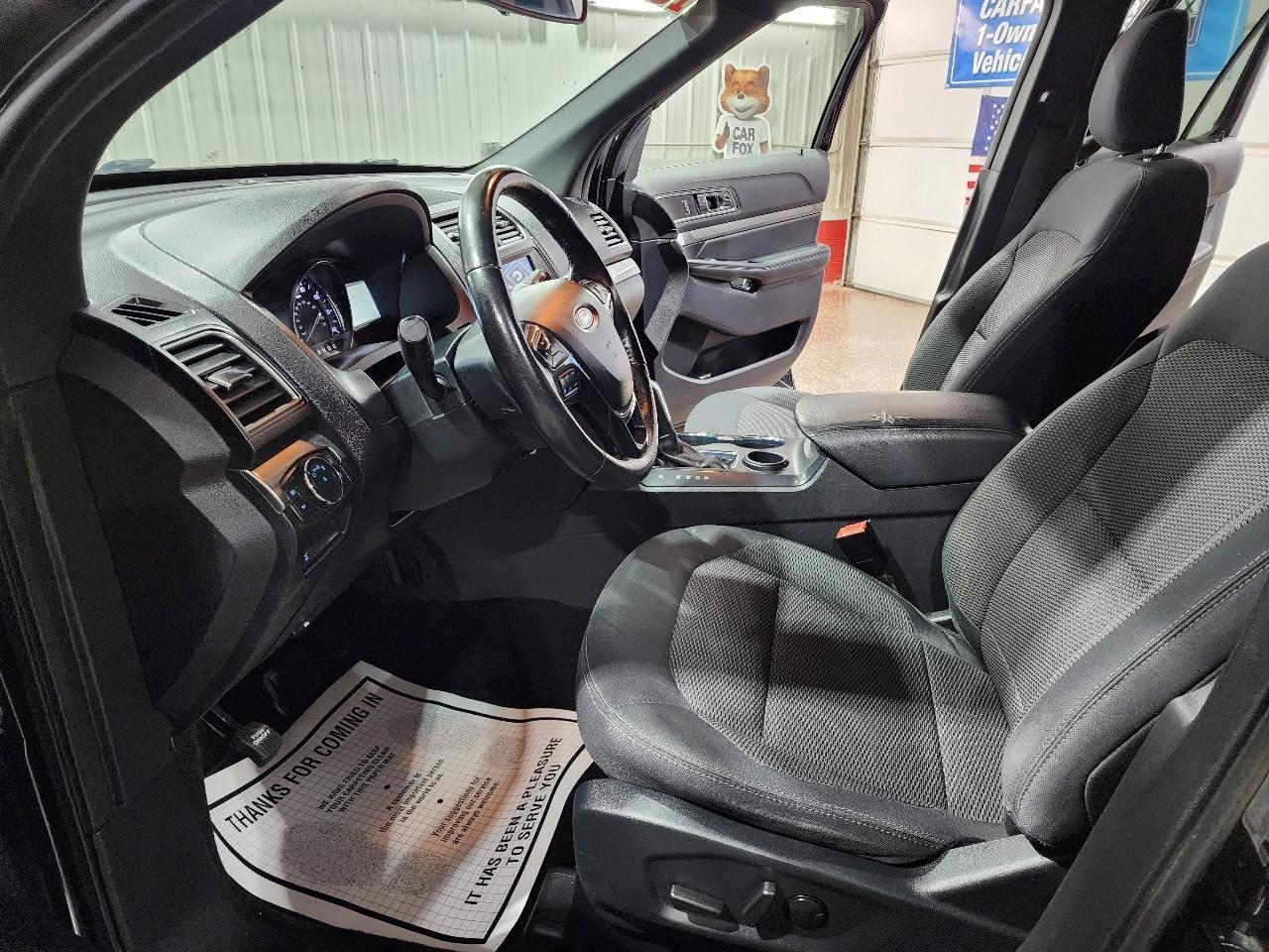 Ford Explorer XLT FWD 2019