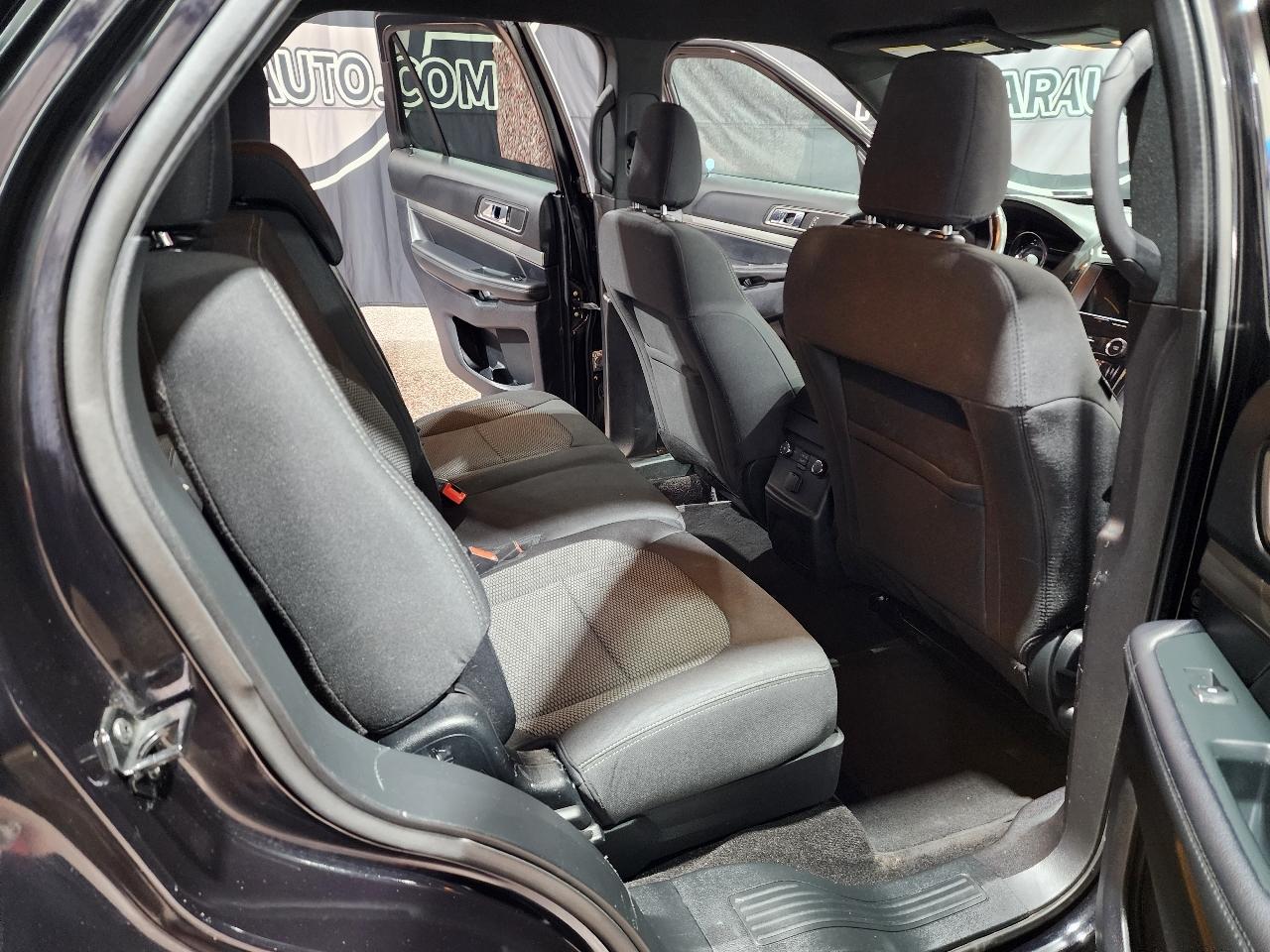Ford Explorer XLT FWD 2019