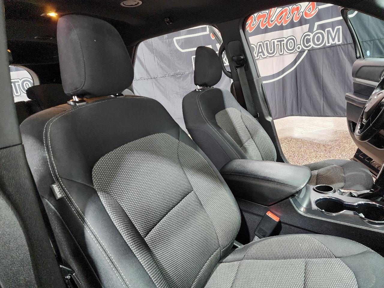 Ford Explorer XLT FWD 2019