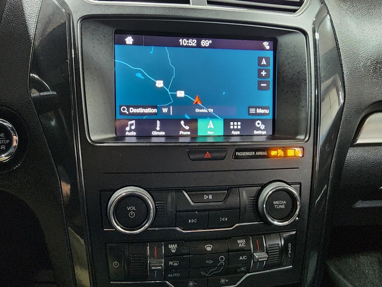 Ford Explorer XLT FWD 2019
