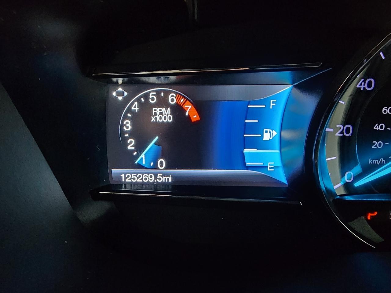 Ford Explorer XLT FWD 2019