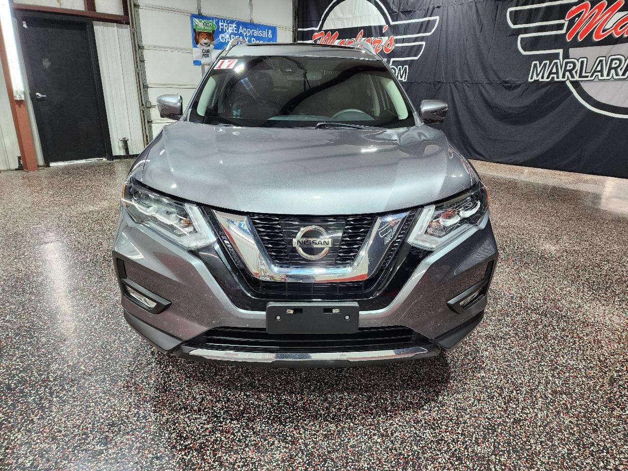 Nissan Rogue AWD SL 2017