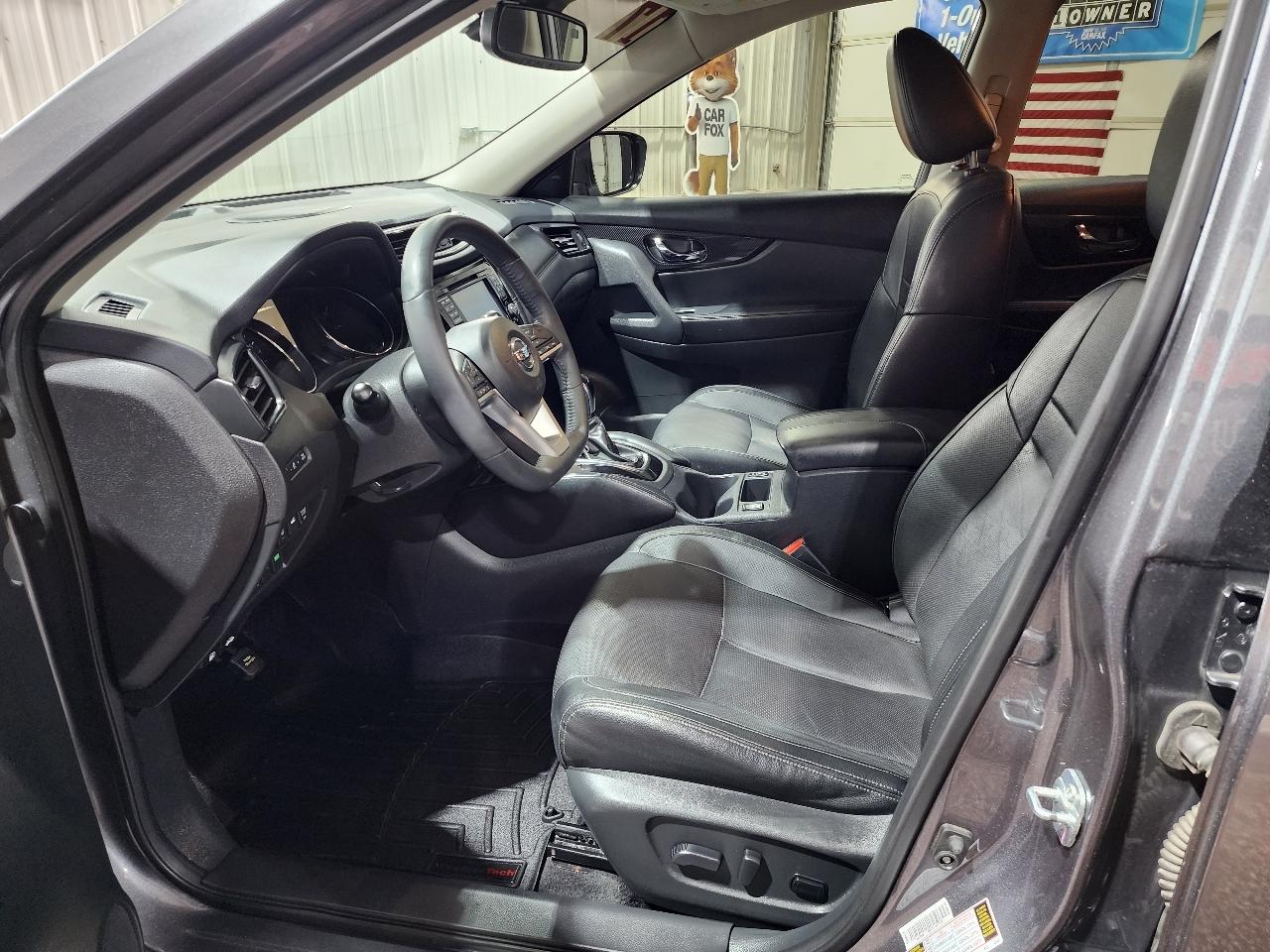 Nissan Rogue AWD SL 2017