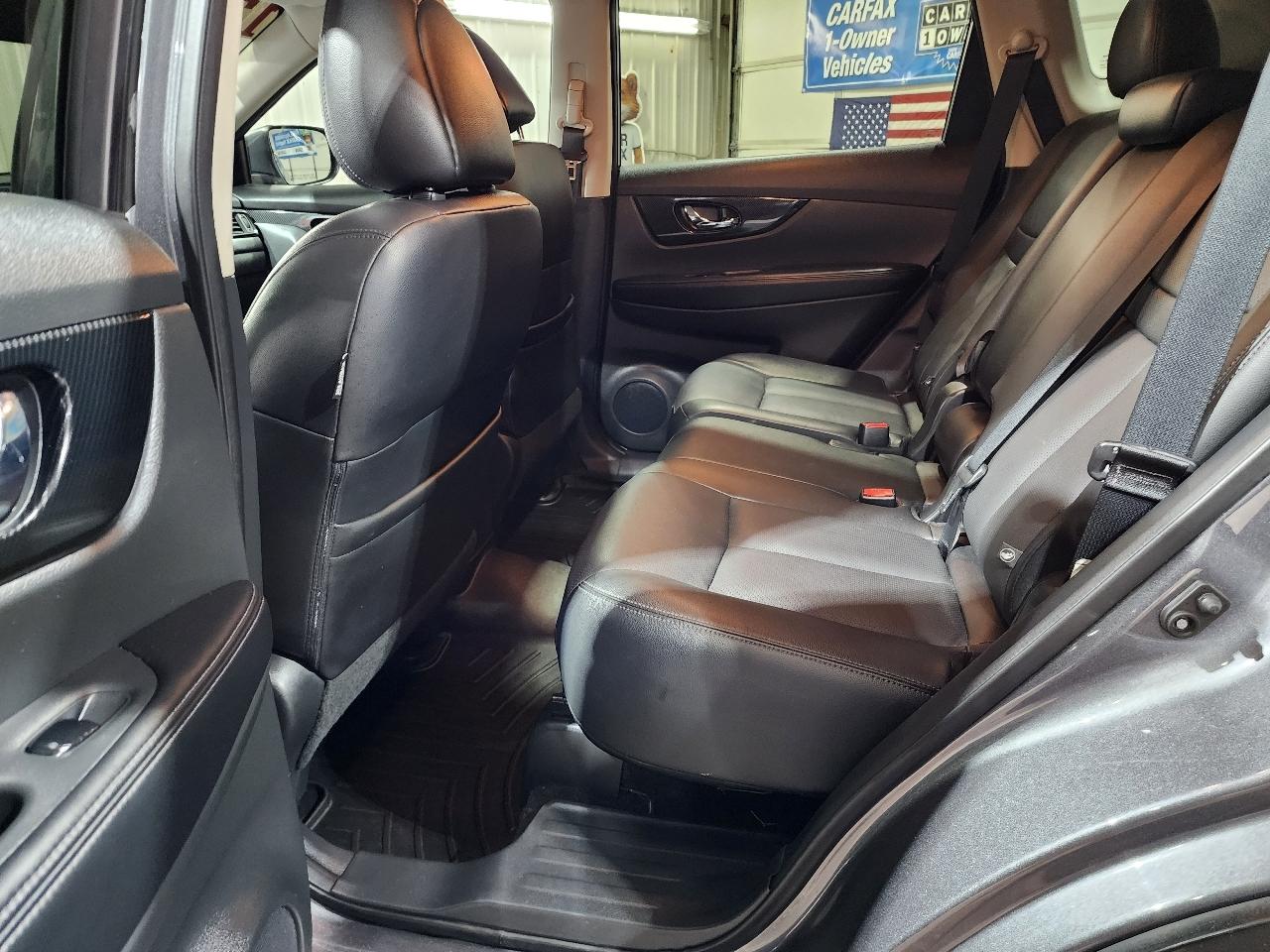 Nissan Rogue AWD SL 2017