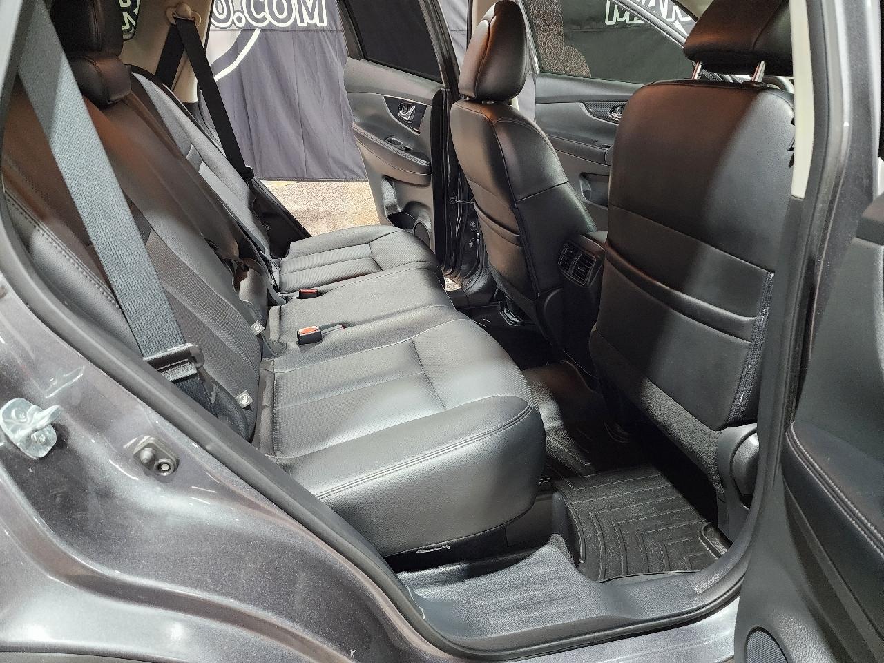 Nissan Rogue AWD SL 2017