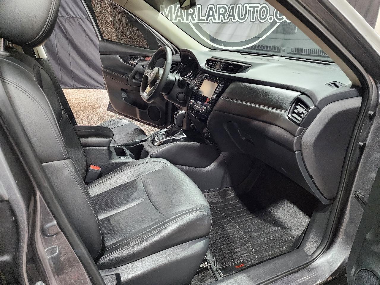 Nissan Rogue AWD SL 2017