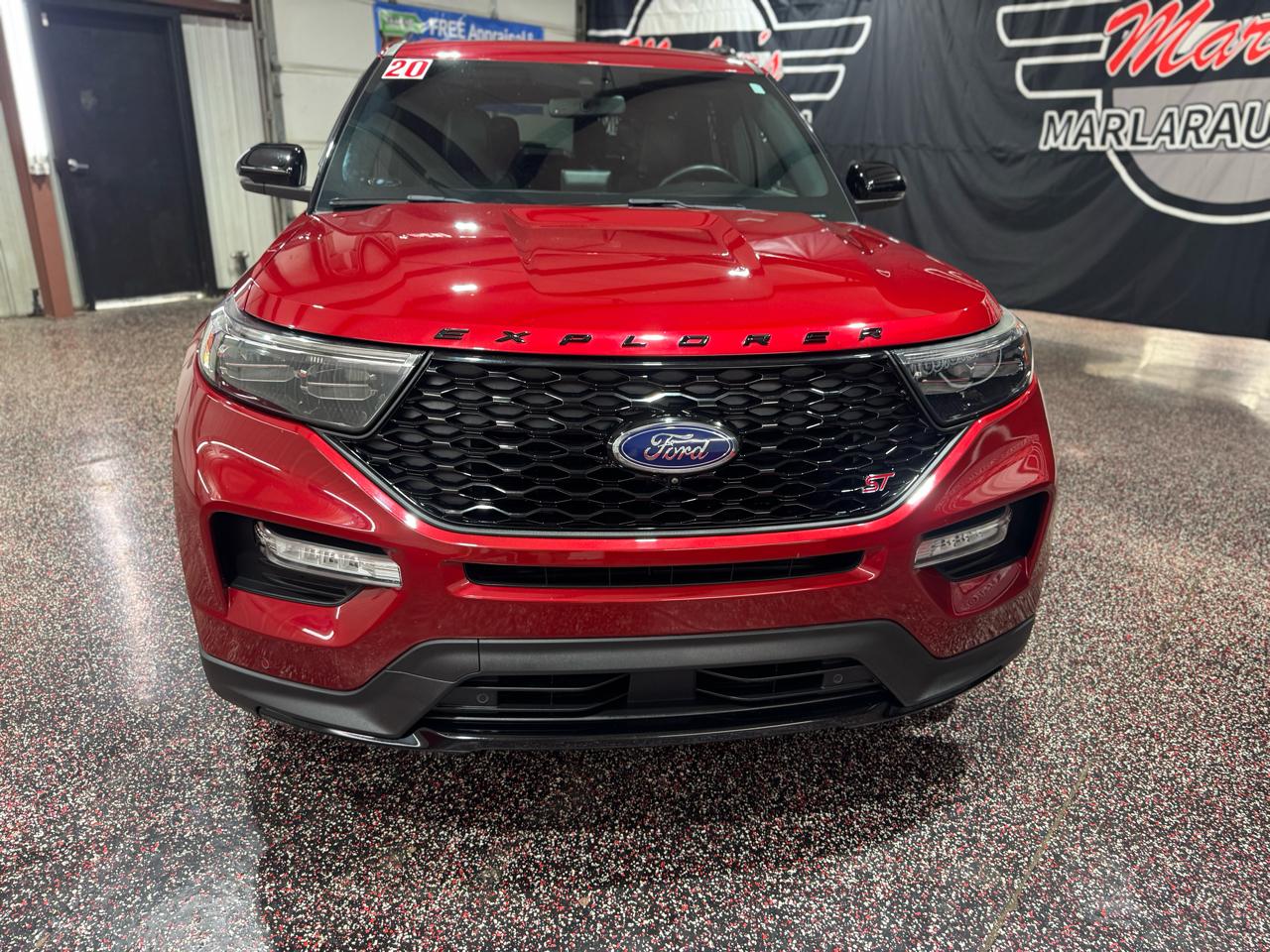 Ford Explorer ST 4WD 2020