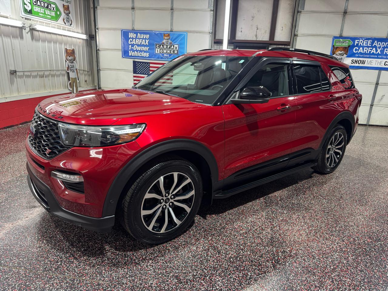 Ford Explorer ST 4WD 2020