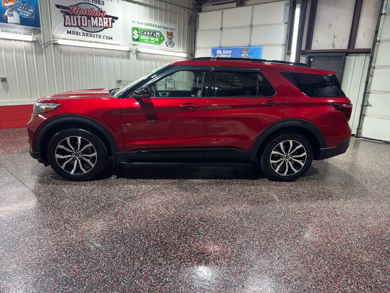Ford Explorer ST 4WD 2020