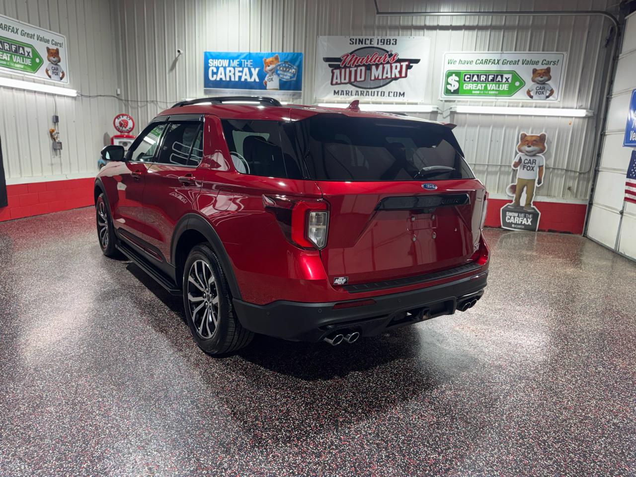 Ford Explorer ST 4WD 2020