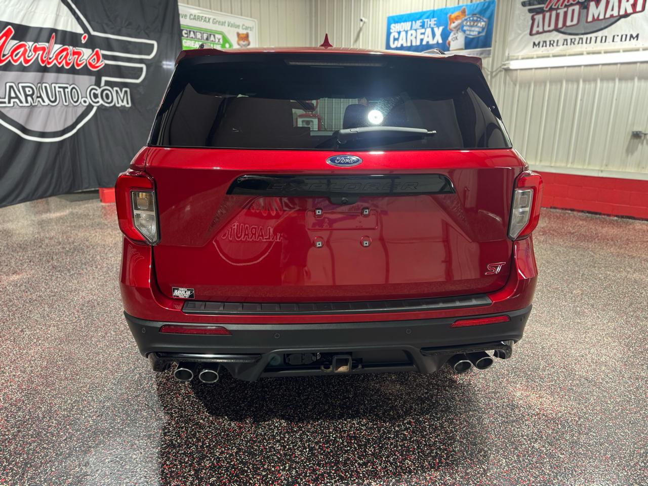 Ford Explorer ST 4WD 2020
