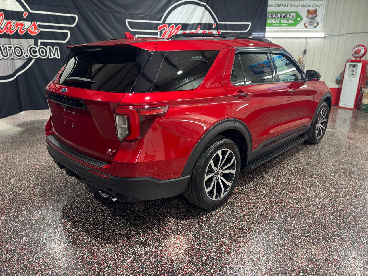 Ford Explorer ST 4WD 2020