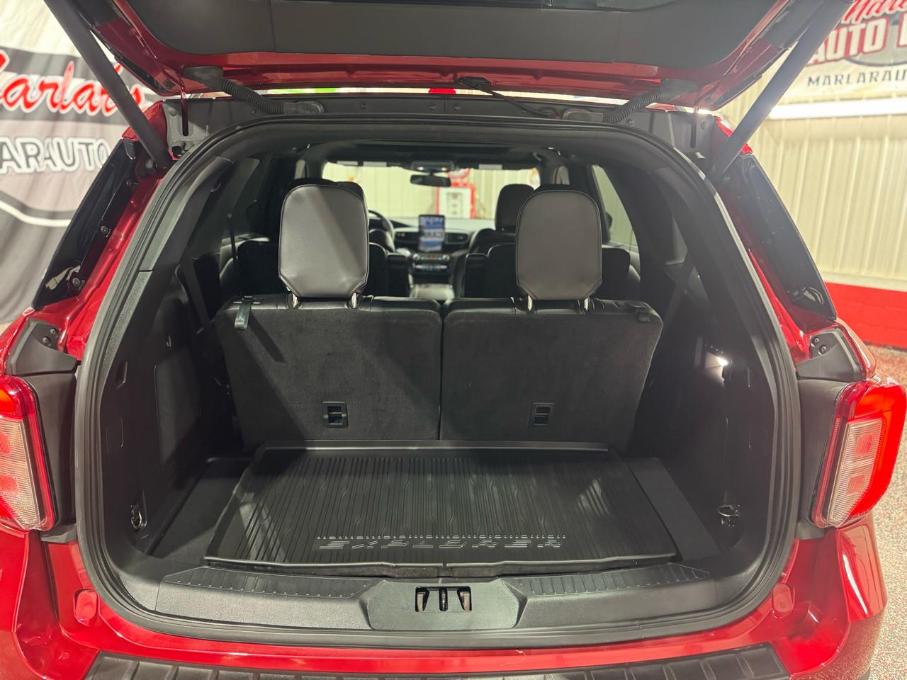 Ford Explorer ST 4WD 2020