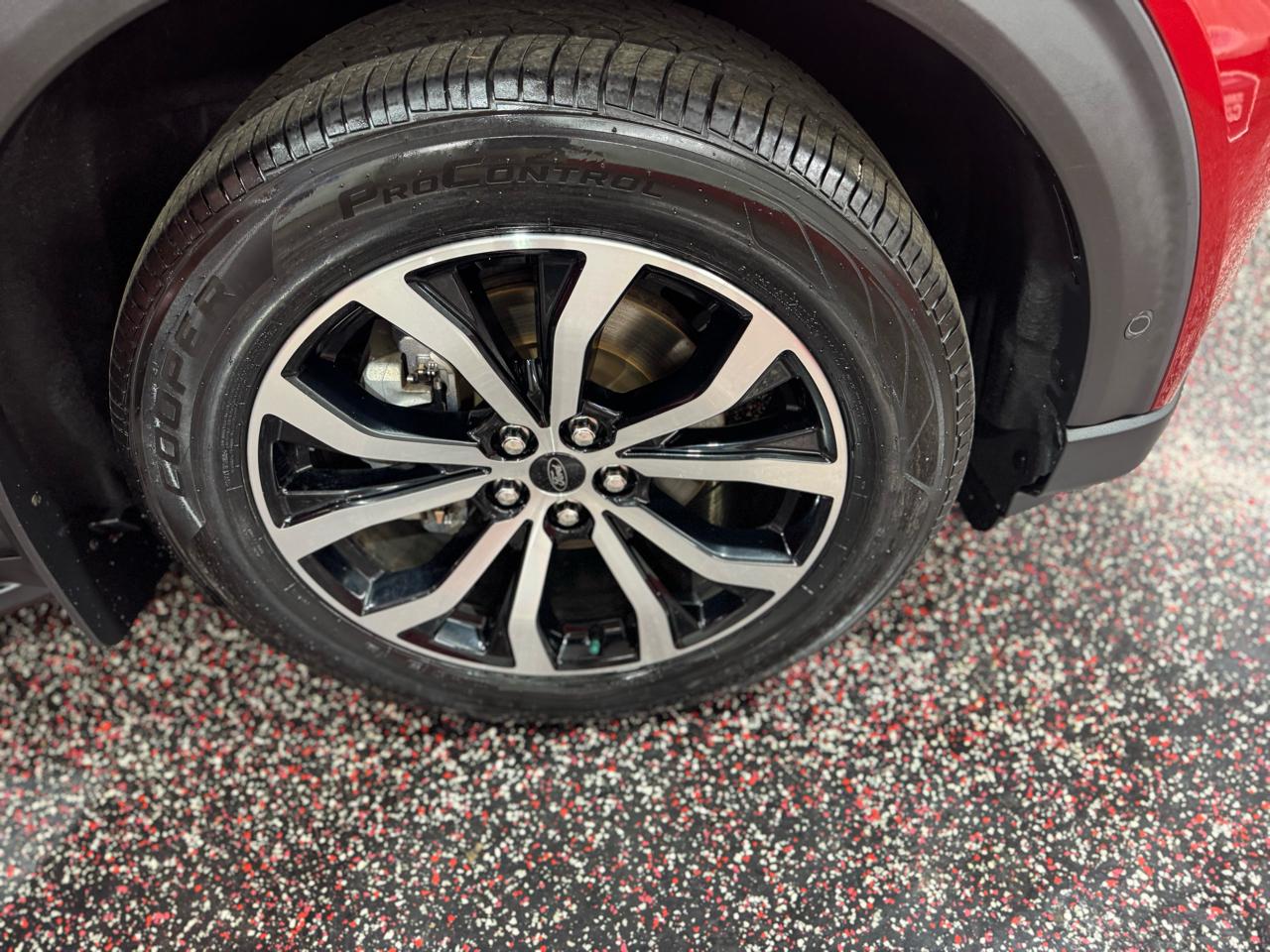 Ford Explorer ST 4WD 2020