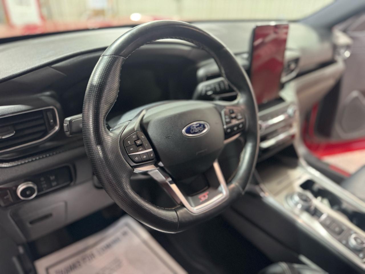 Ford Explorer ST 4WD 2020