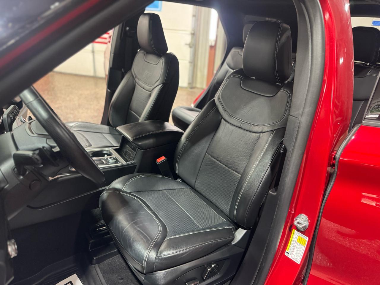 Ford Explorer ST 4WD 2020