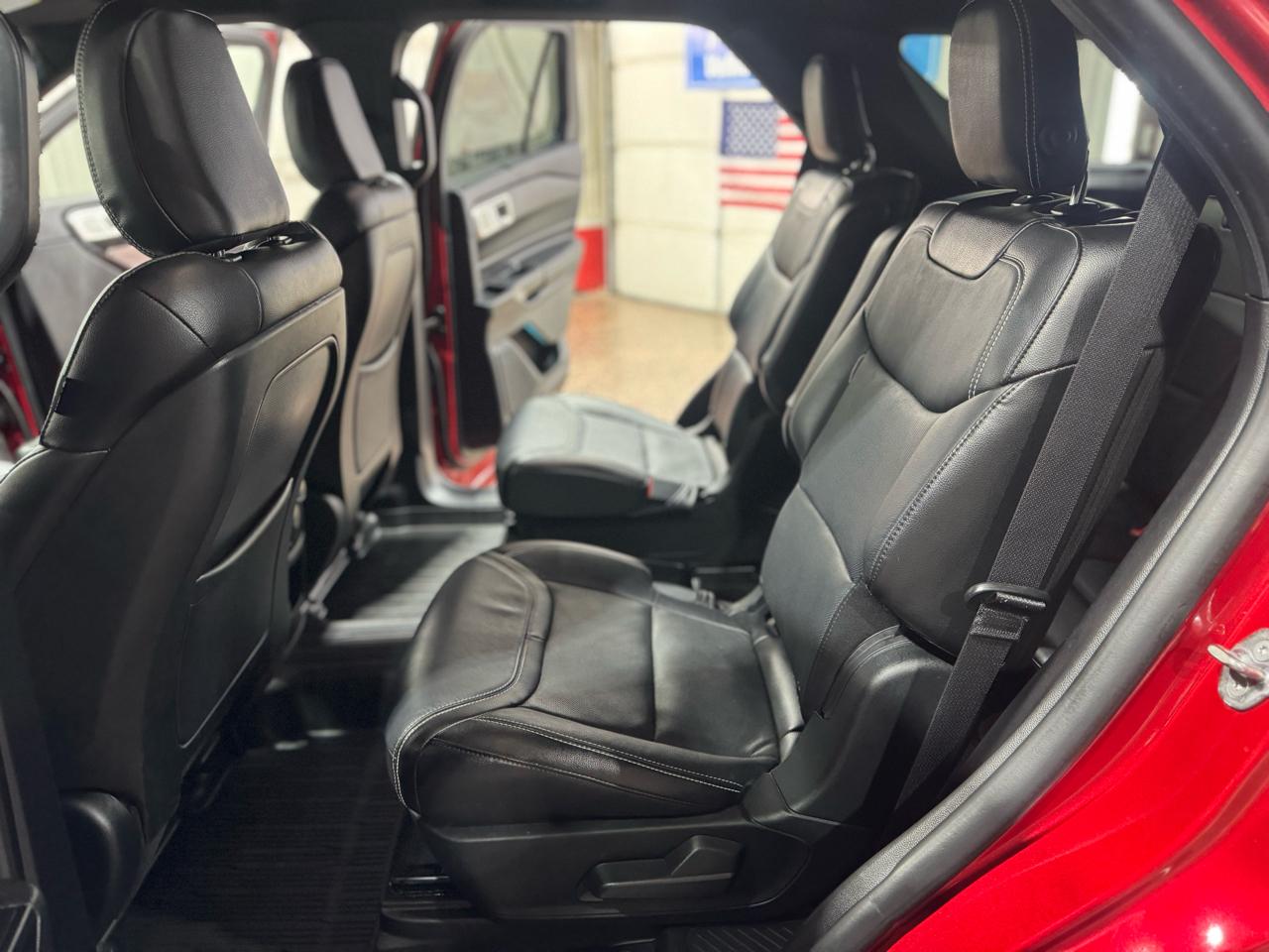 Ford Explorer ST 4WD 2020