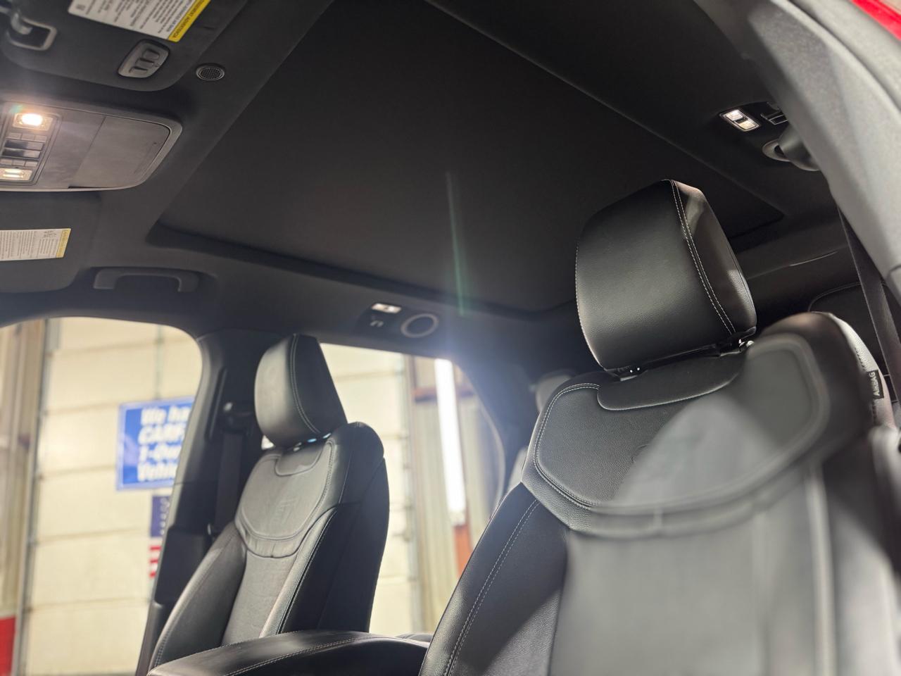 Ford Explorer ST 4WD 2020