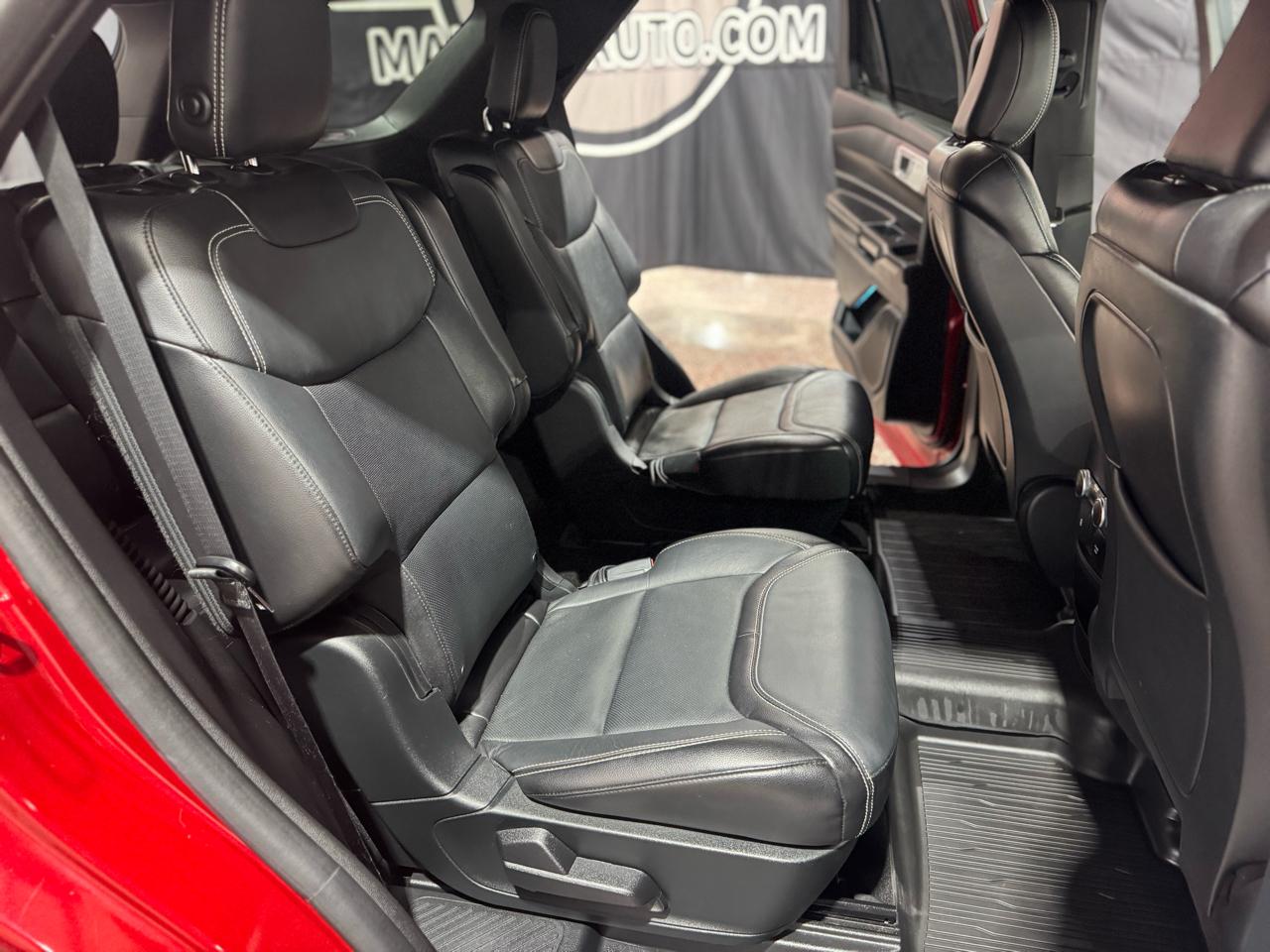 Ford Explorer ST 4WD 2020