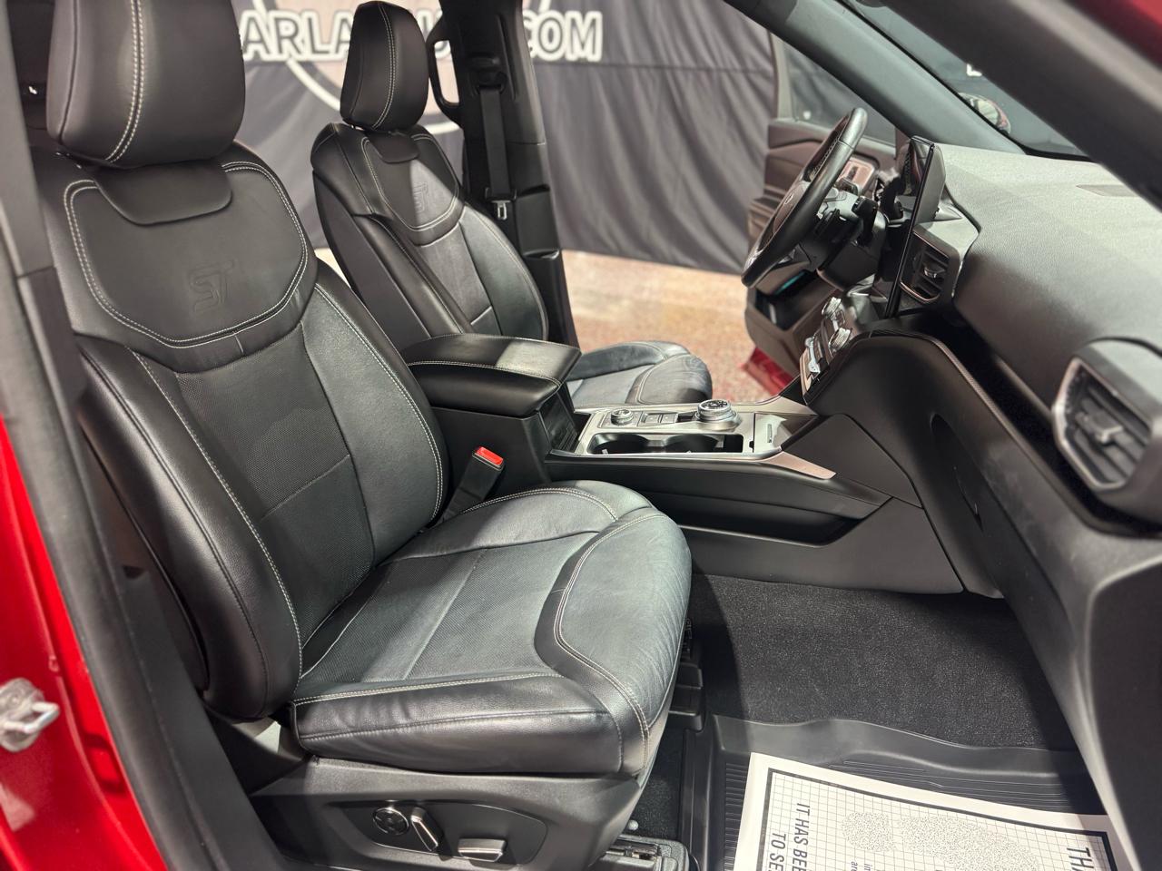 Ford Explorer ST 4WD 2020