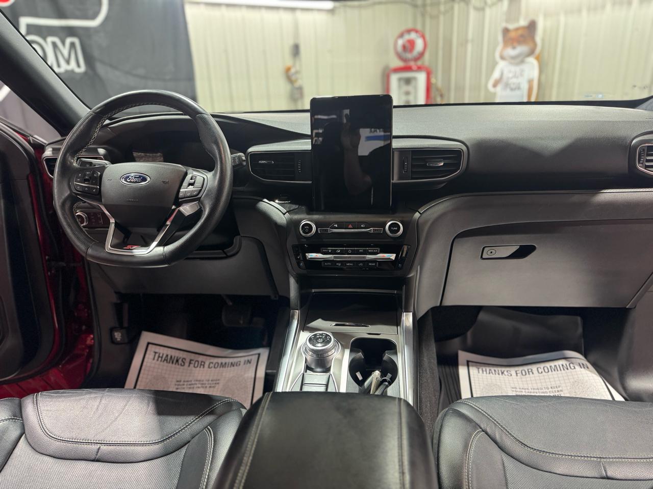 Ford Explorer ST 4WD 2020