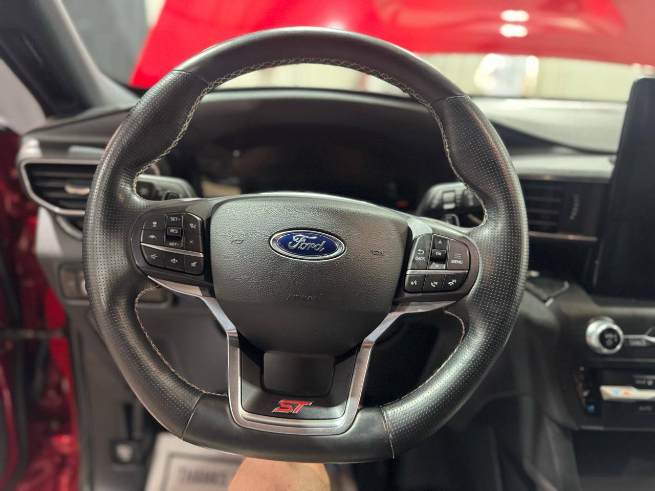 Ford Explorer ST 4WD 2020