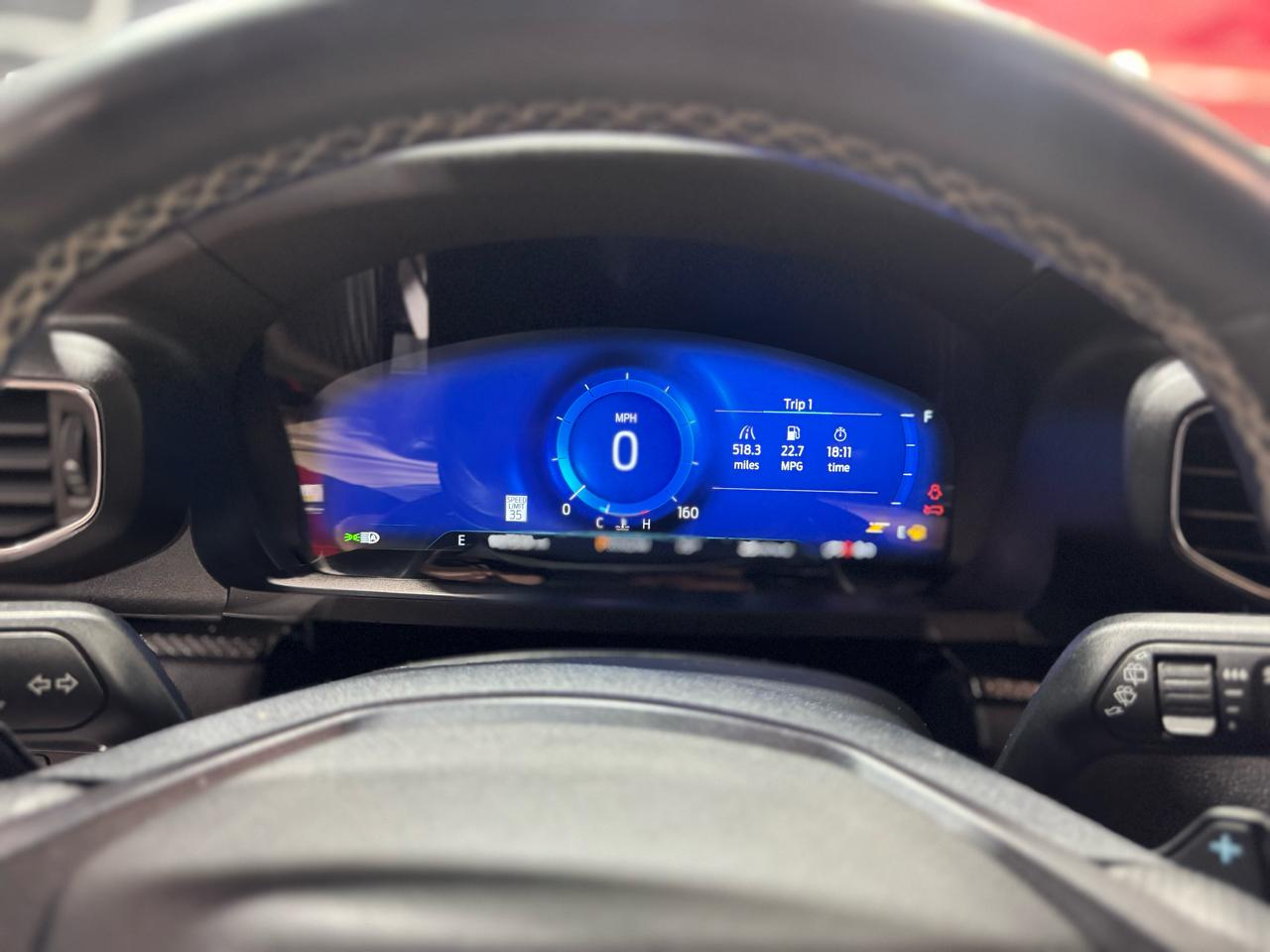 Ford Explorer ST 4WD 2020