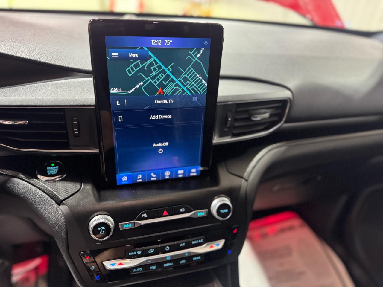 Ford Explorer ST 4WD 2020