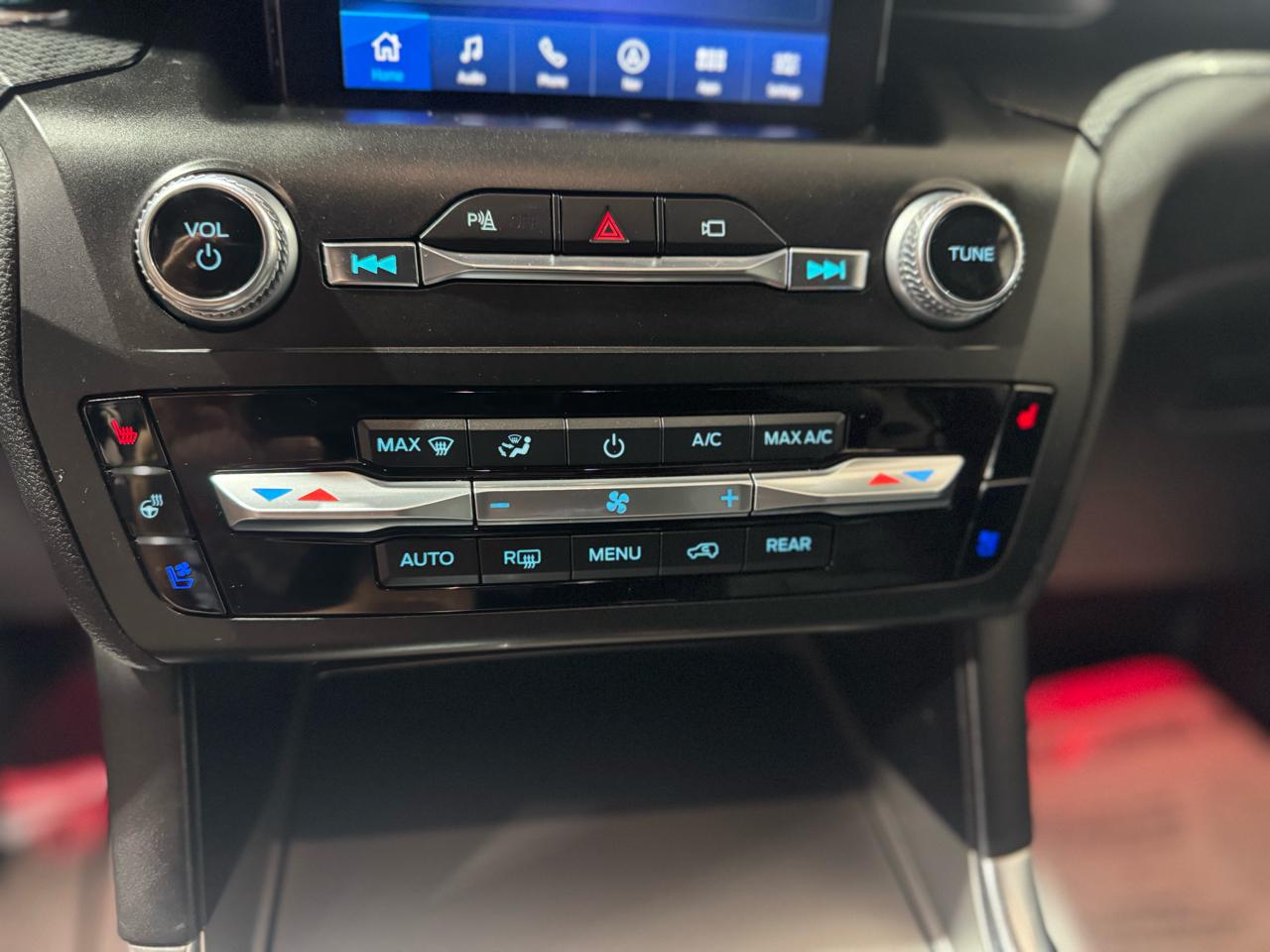 Ford Explorer ST 4WD 2020