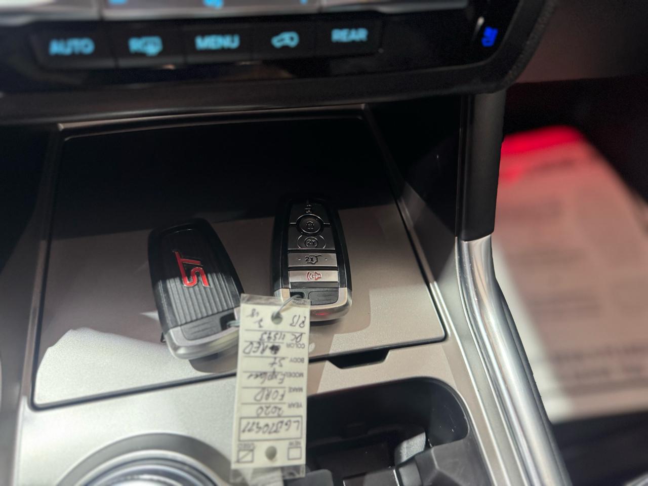 Ford Explorer ST 4WD 2020