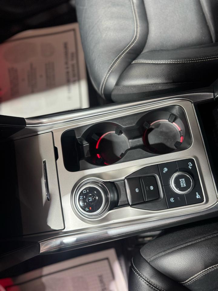 Ford Explorer ST 4WD 2020