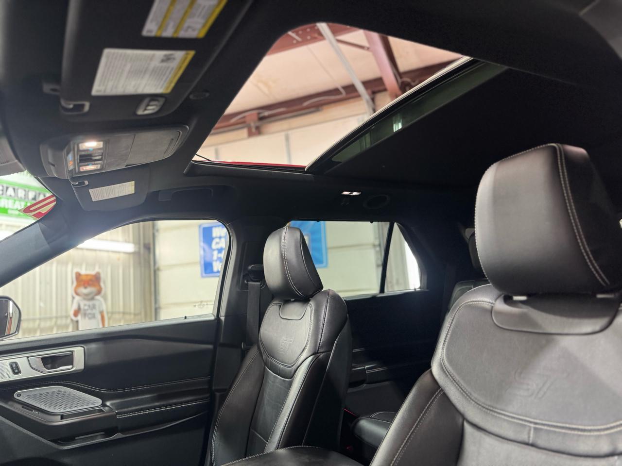 Ford Explorer ST 4WD 2020