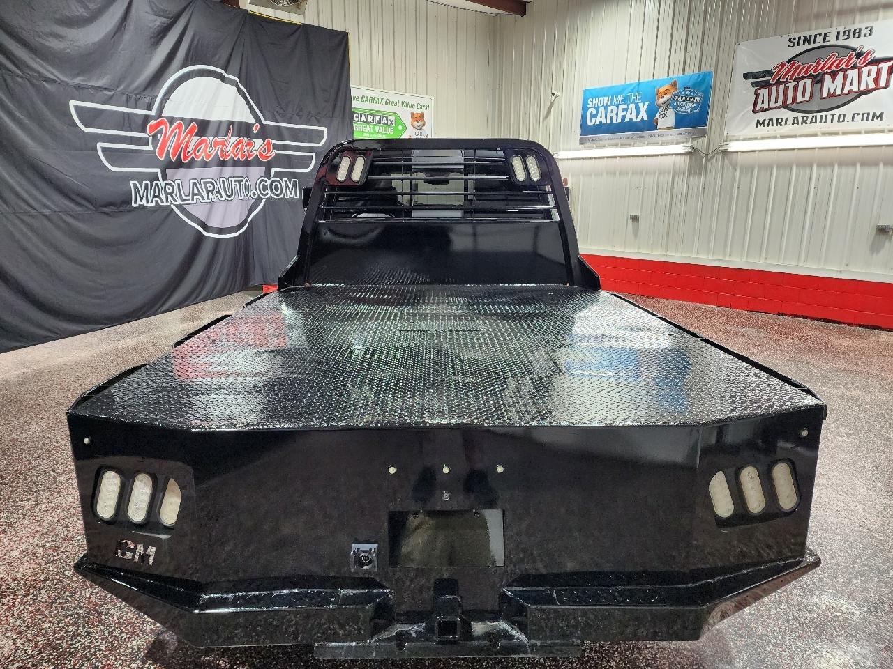 RAM 3500 Chassis Cab Laramie 4WD Crew Cab 60" CA 172.4" WB 2018