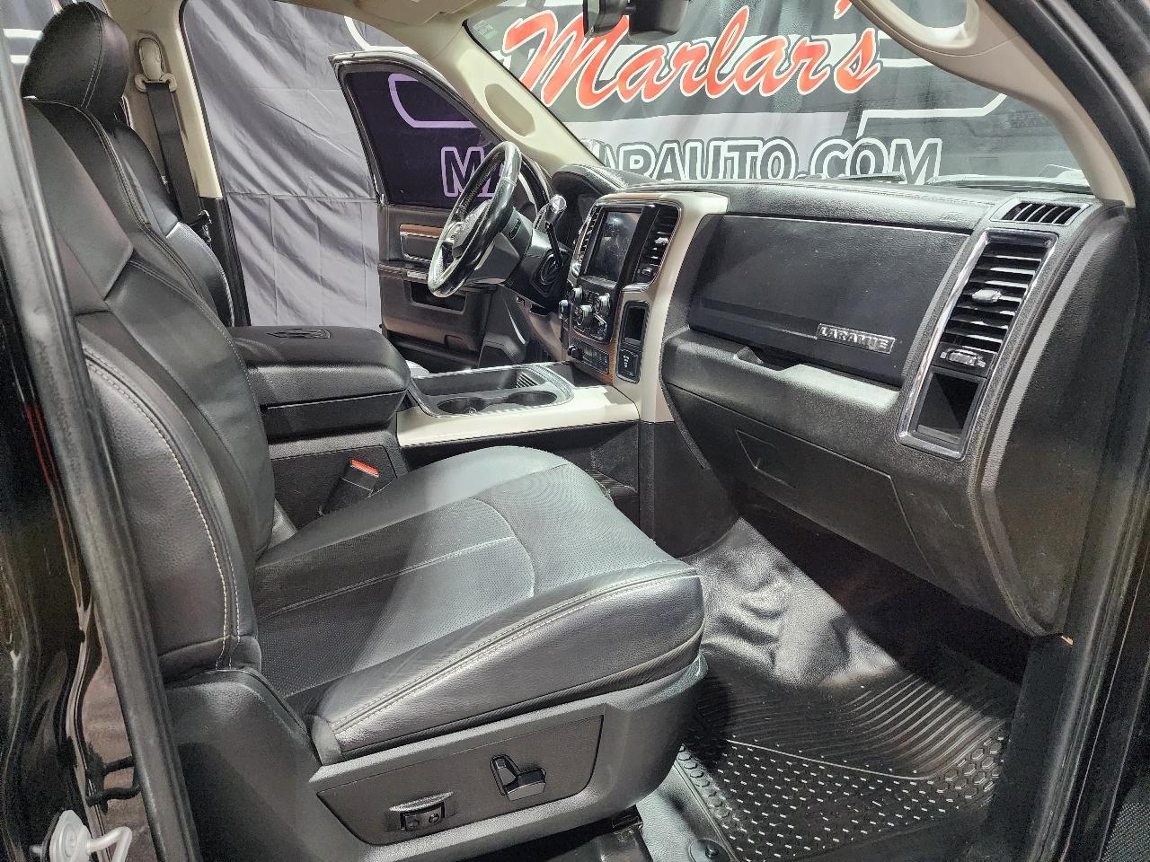 RAM 3500 Chassis Cab Laramie 4WD Crew Cab 60" CA 172.4" WB 2018